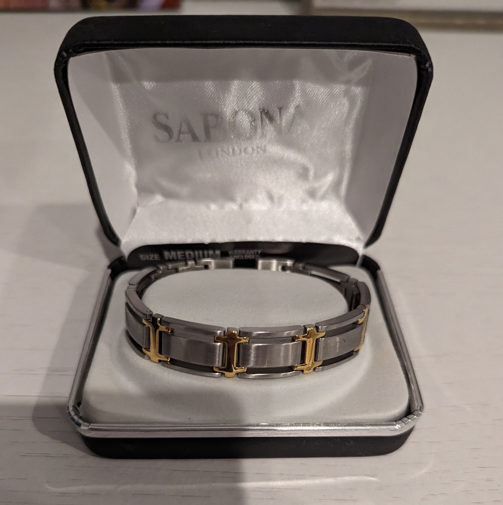 Sabona Men's Bracelet